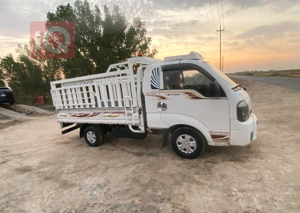 Kia Bongo